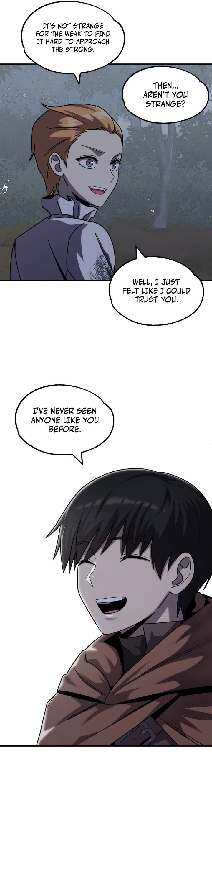 Youngest Scion of the Mages Chapter 18 page 34 - Chapter 18