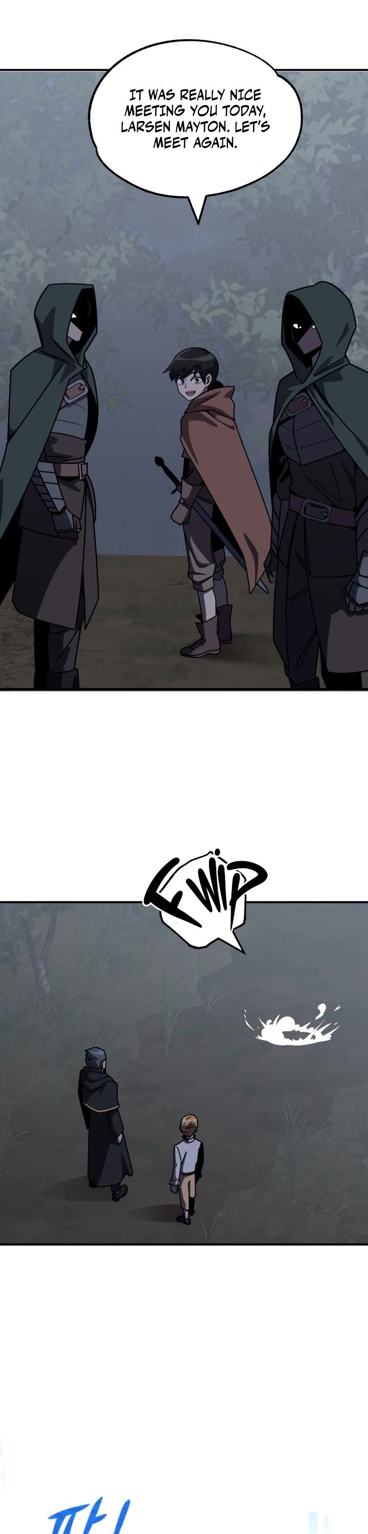 Youngest Scion of the Mages Chapter 18 page 35 - Chapter 18