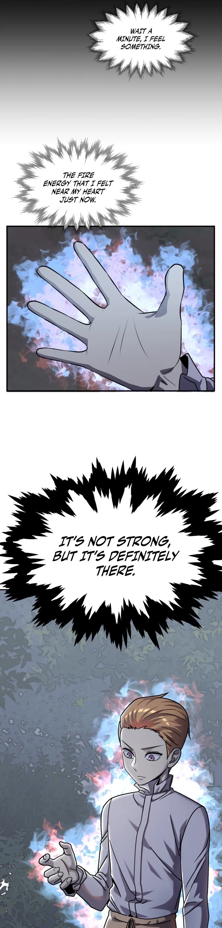 Youngest Scion of the Mages Chapter 18 page 38 - Chapter 18