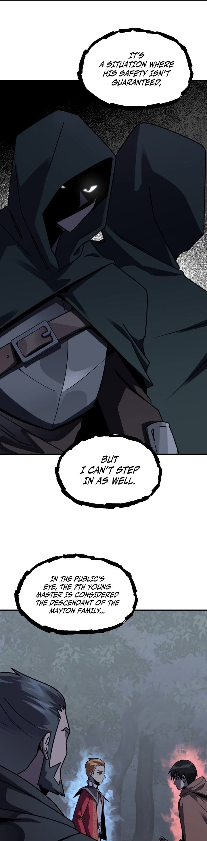 Youngest Scion of the Mages Chapter 18 page 4 - Chapter 18
