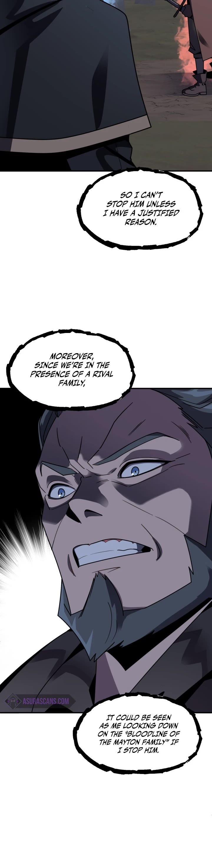 Youngest Scion of the Mages Chapter 18 page 5 - Chapter 18