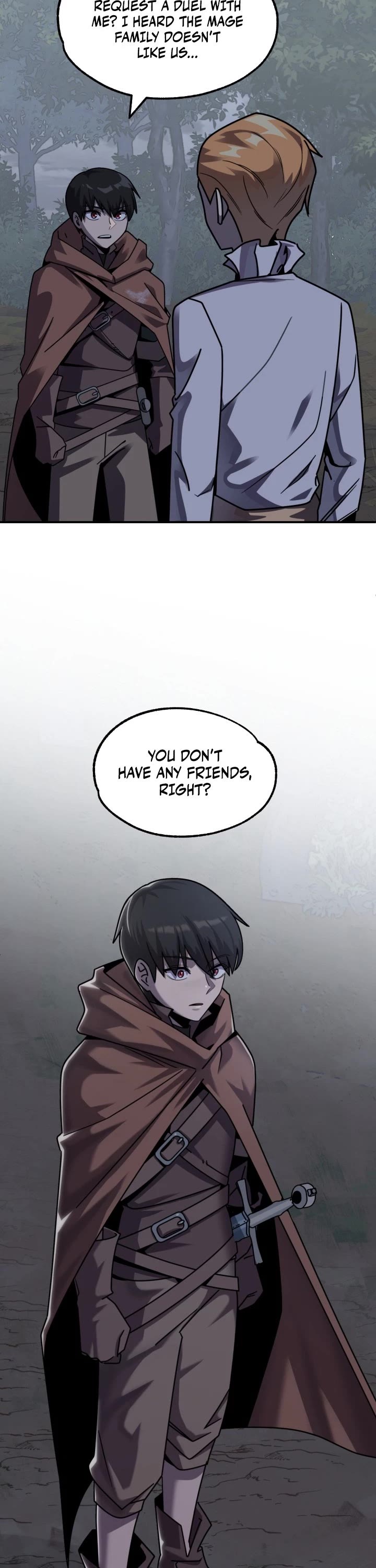 Youngest Scion of the Mages Chapter 18 page 7 - Chapter 18