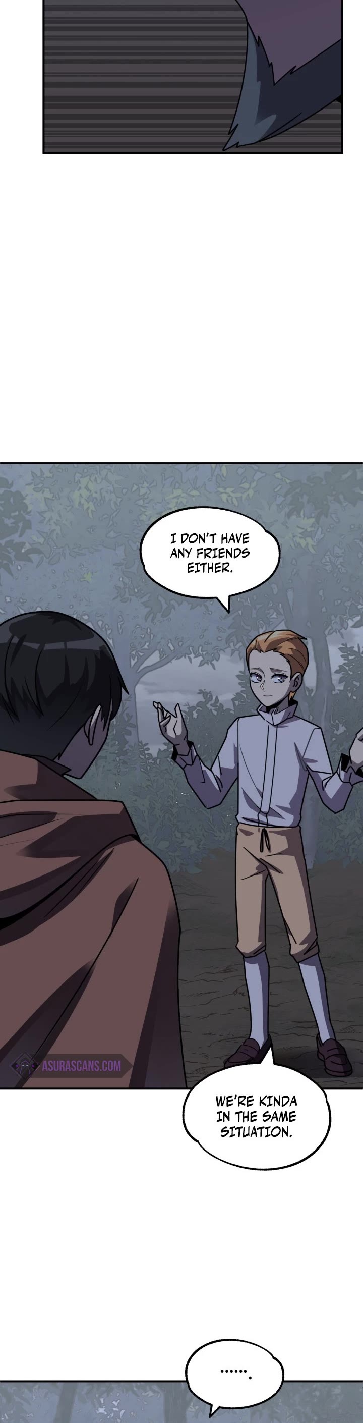 Youngest Scion of the Mages Chapter 18 page 9 - Chapter 18