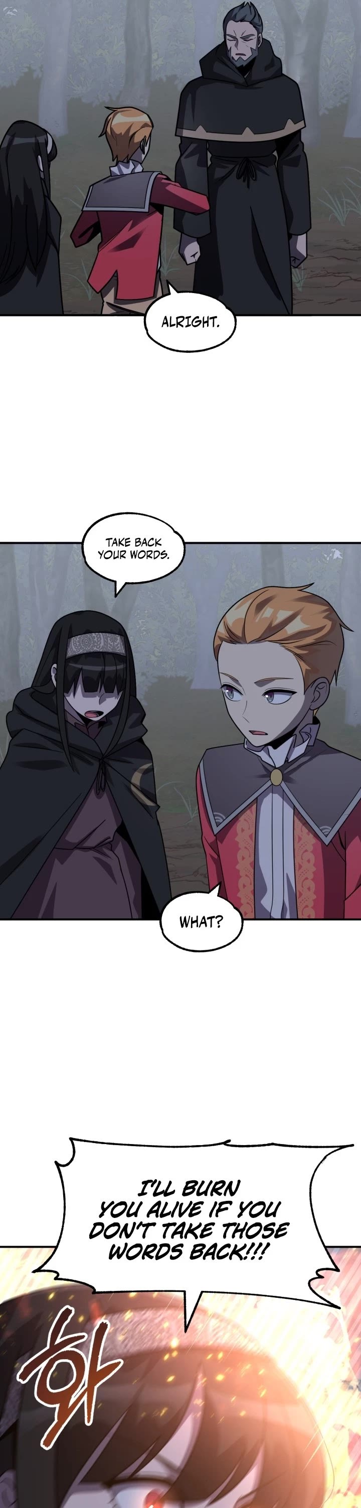 Youngest Scion of the Mages Chapter 19 page 10 - Chapter 19