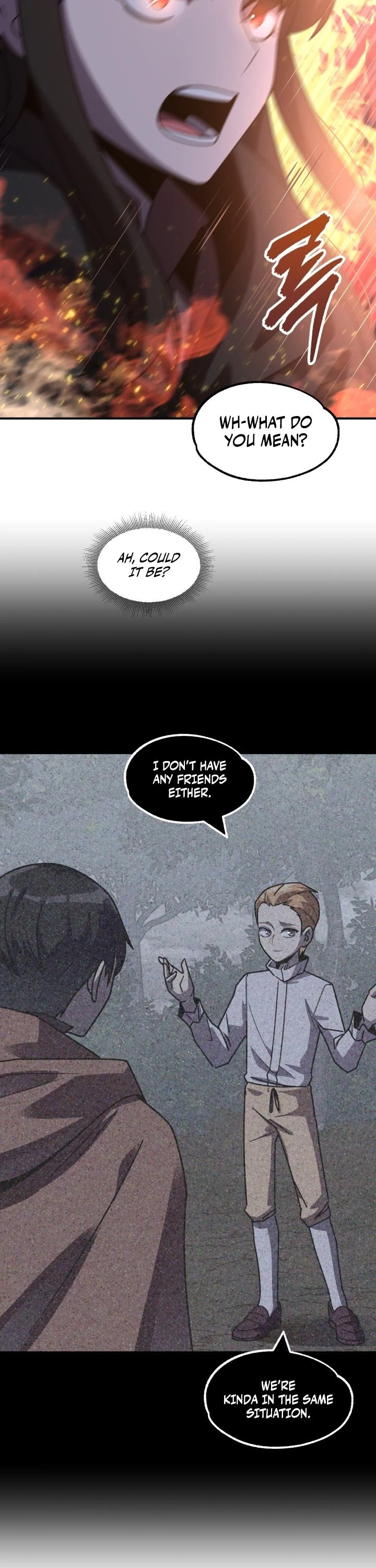 Youngest Scion of the Mages Chapter 19 page 11 - Chapter 19