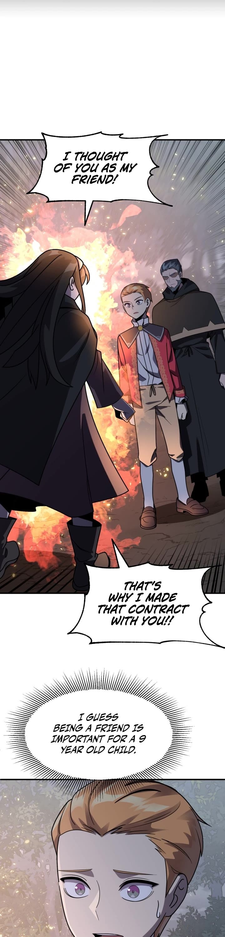 Youngest Scion of the Mages Chapter 19 page 12 - Chapter 19