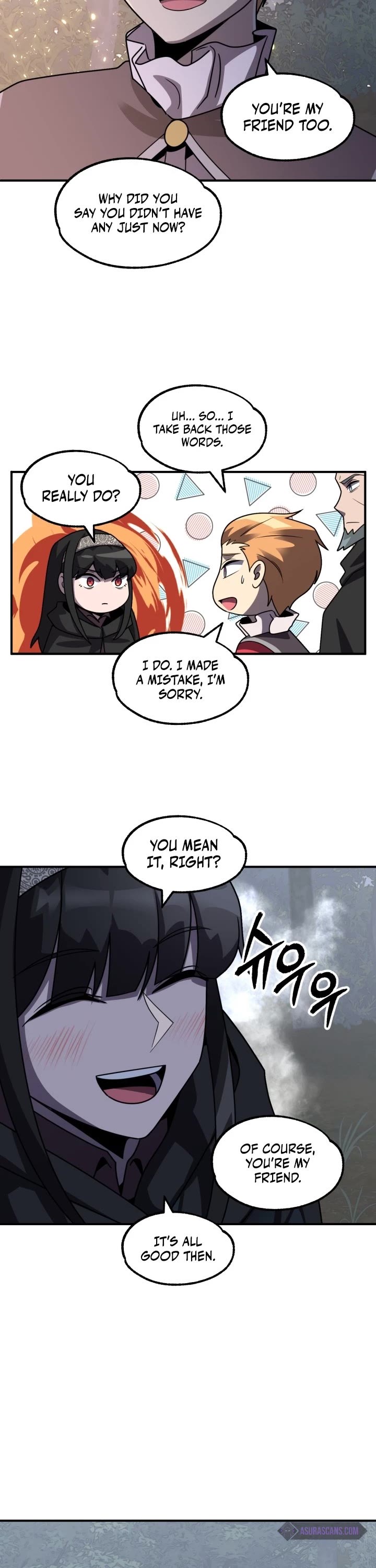 Youngest Scion of the Mages Chapter 19 page 13 - Chapter 19