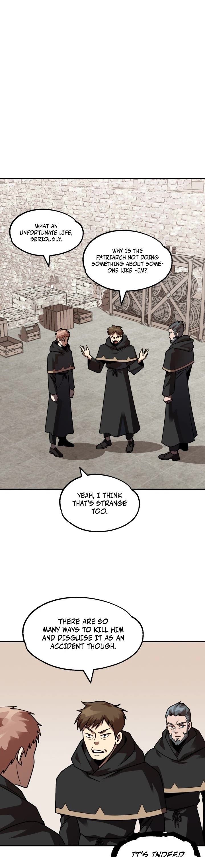 Youngest Scion of the Mages Chapter 19 page 15 - Chapter 19