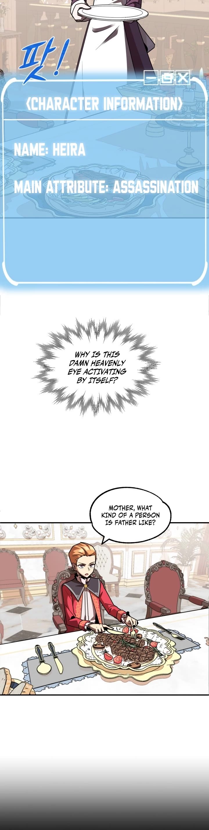 Youngest Scion of the Mages Chapter 19 page 20 - Chapter 19
