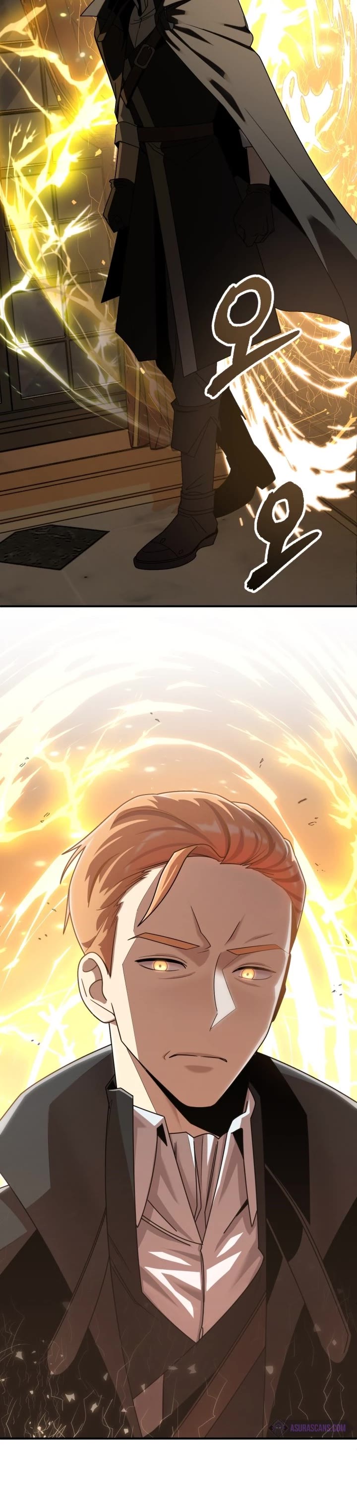 Youngest Scion of the Mages Chapter 19 page 25 - Chapter 19