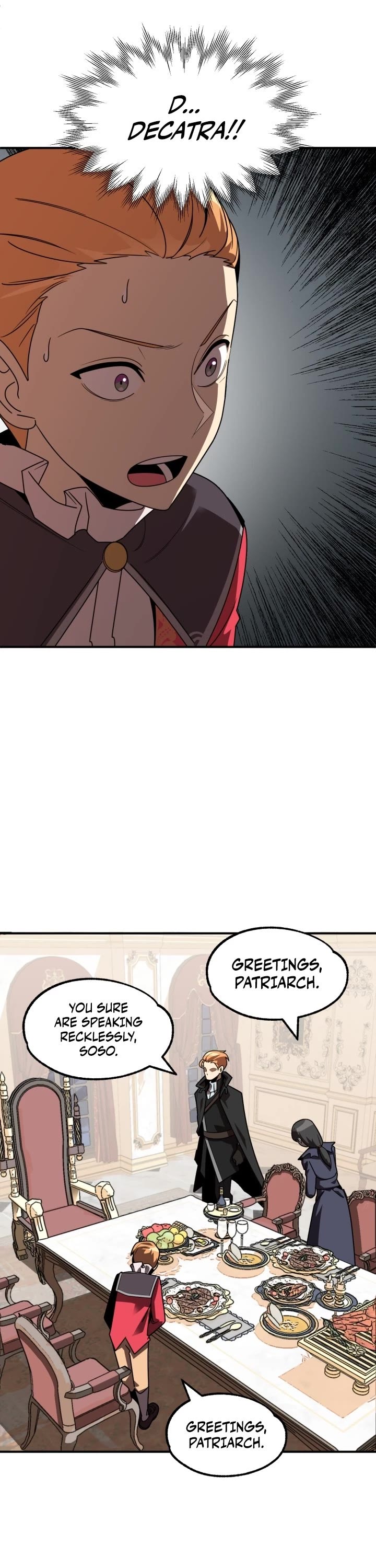 Youngest Scion of the Mages Chapter 19 page 26 - Chapter 19