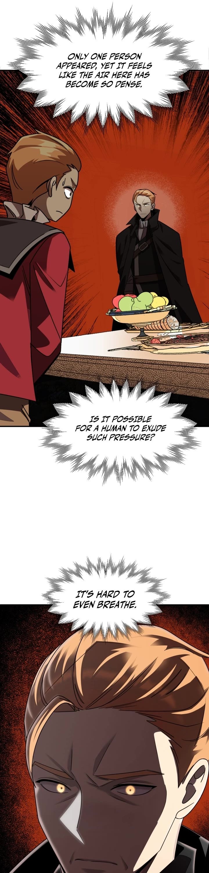 Youngest Scion of the Mages Chapter 19 page 27 - Chapter 19