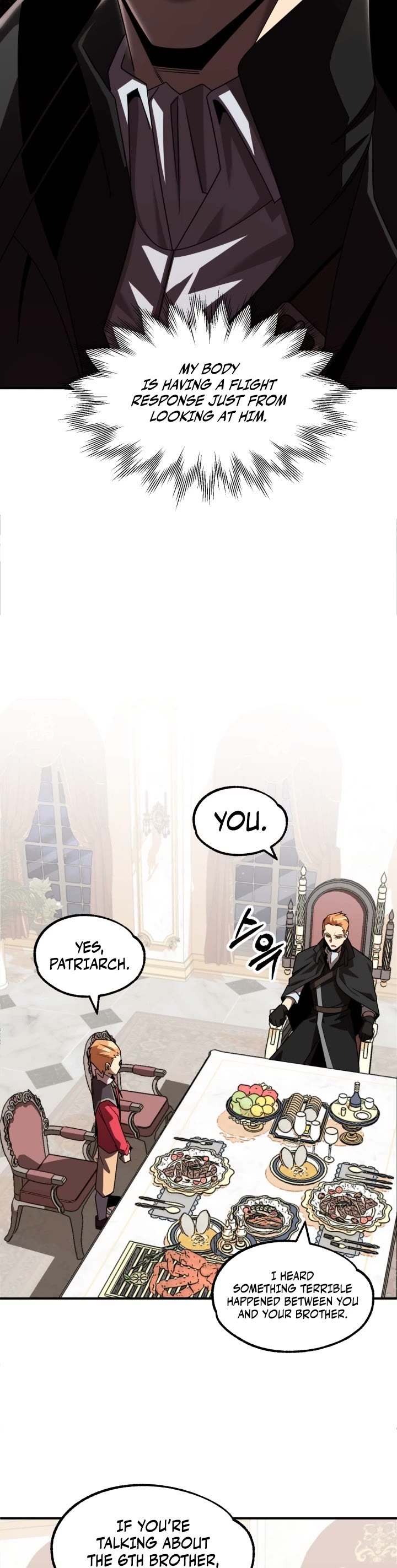 Youngest Scion of the Mages Chapter 19 page 28 - Chapter 19
