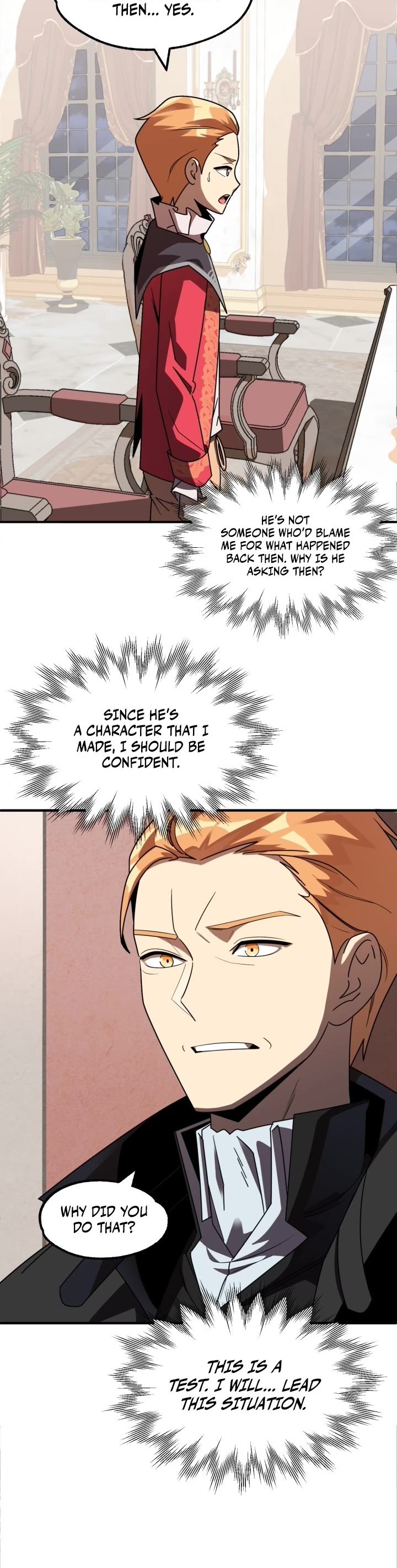 Youngest Scion of the Mages Chapter 19 page 29 - Chapter 19