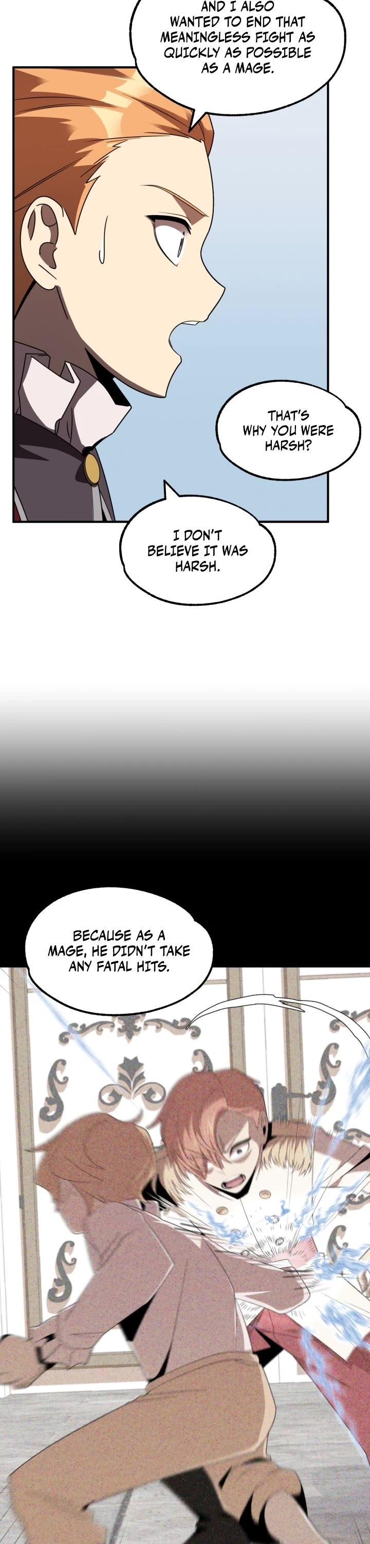 Youngest Scion of the Mages Chapter 19 page 31 - Chapter 19