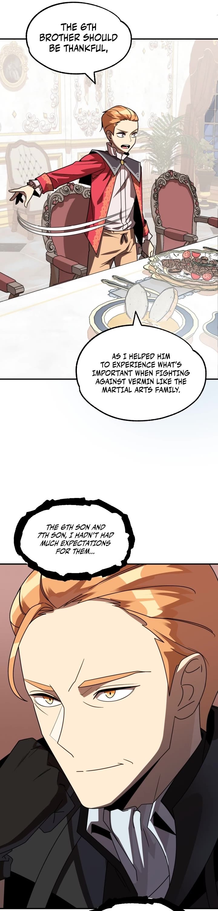 Youngest Scion of the Mages Chapter 19 page 34 - Chapter 19