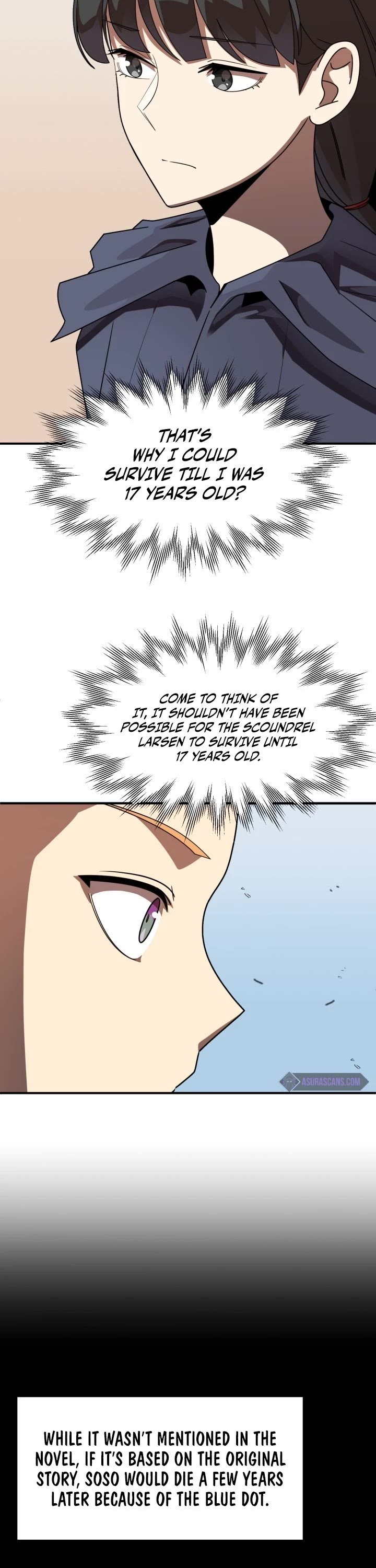 Youngest Scion of the Mages Chapter 19 page 37 - Chapter 19