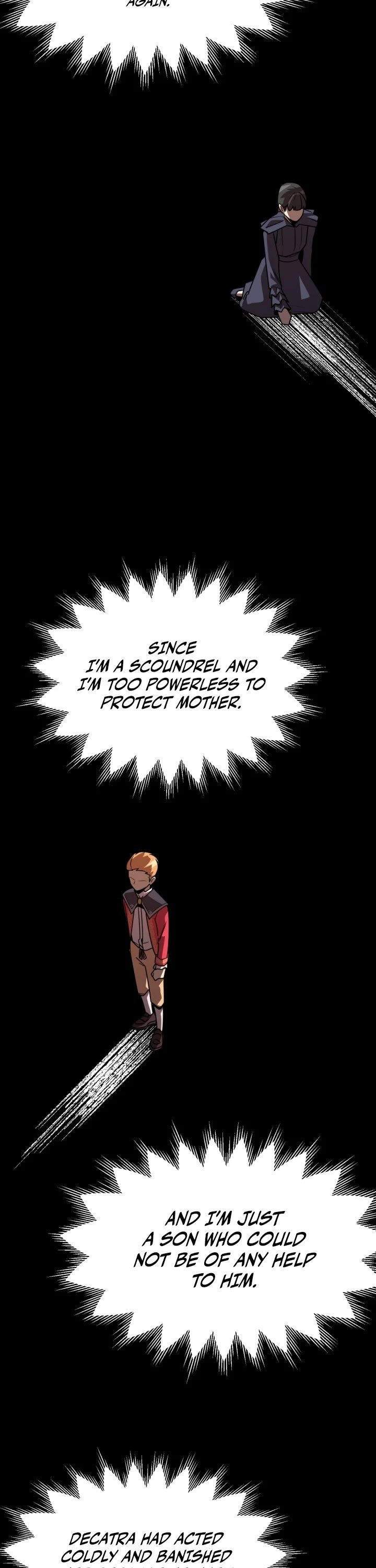 Youngest Scion of the Mages Chapter 19 page 39 - Chapter 19