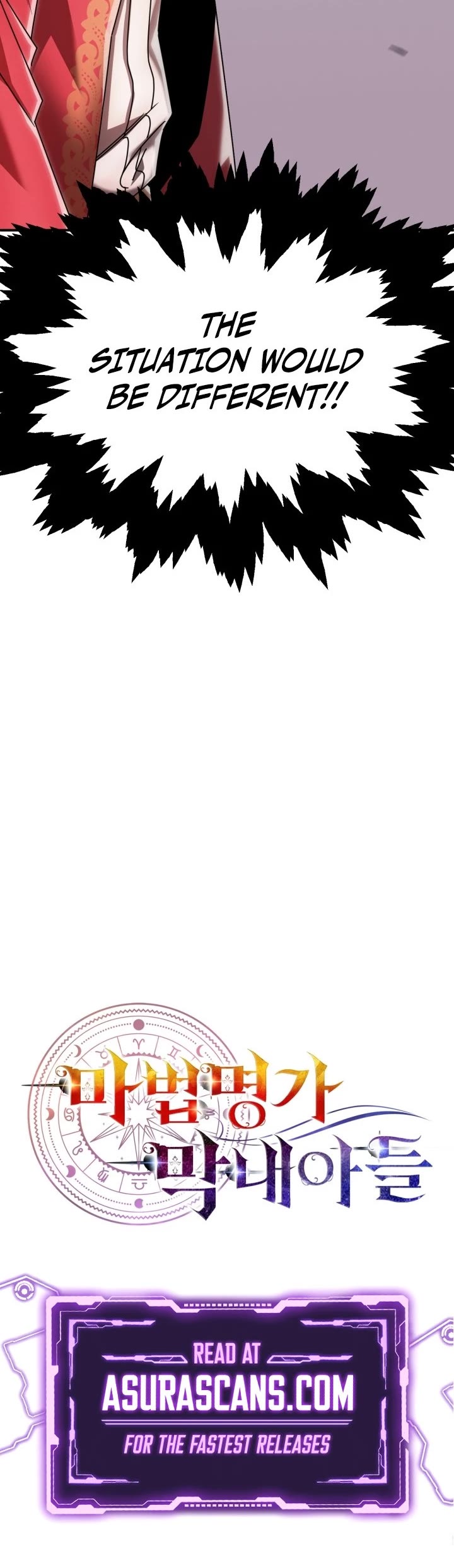 Youngest Scion of the Mages Chapter 19 page 43 - Chapter 19