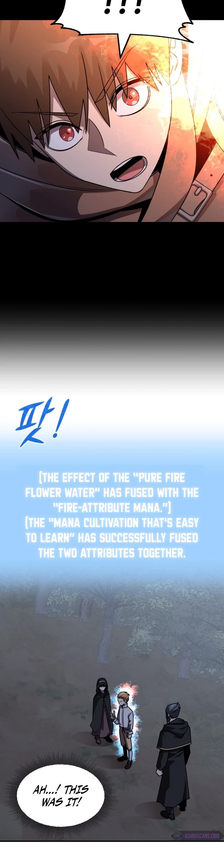 Youngest Scion of the Mages Chapter 19 page 5 - Chapter 19