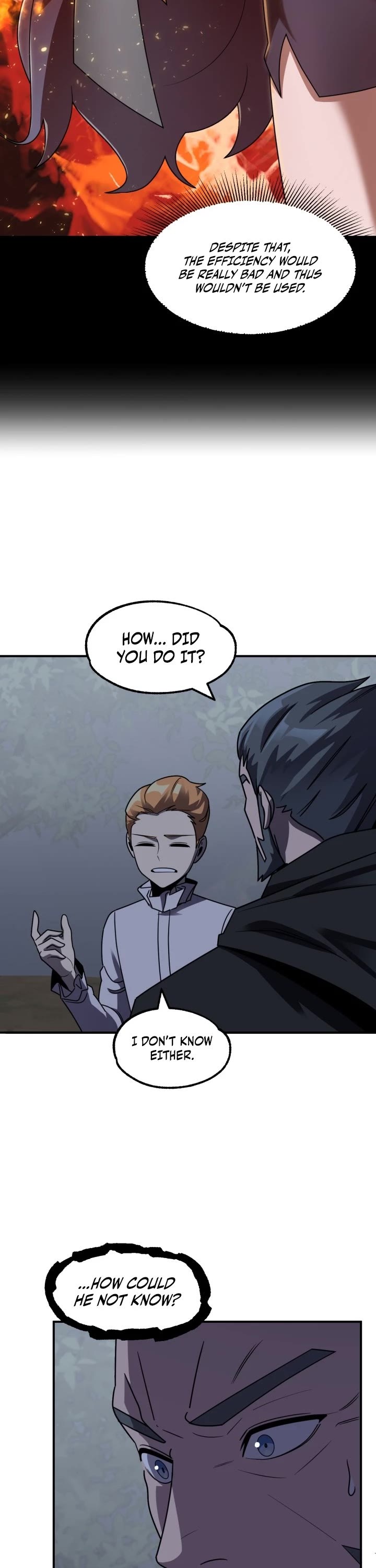 Youngest Scion of the Mages Chapter 19 page 7 - Chapter 19
