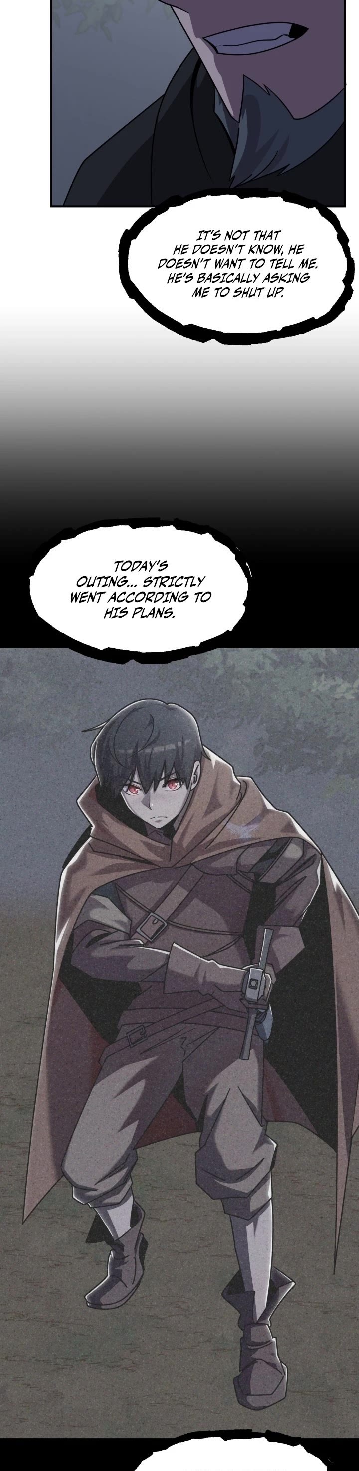 Youngest Scion of the Mages Chapter 19 page 8 - Chapter 19