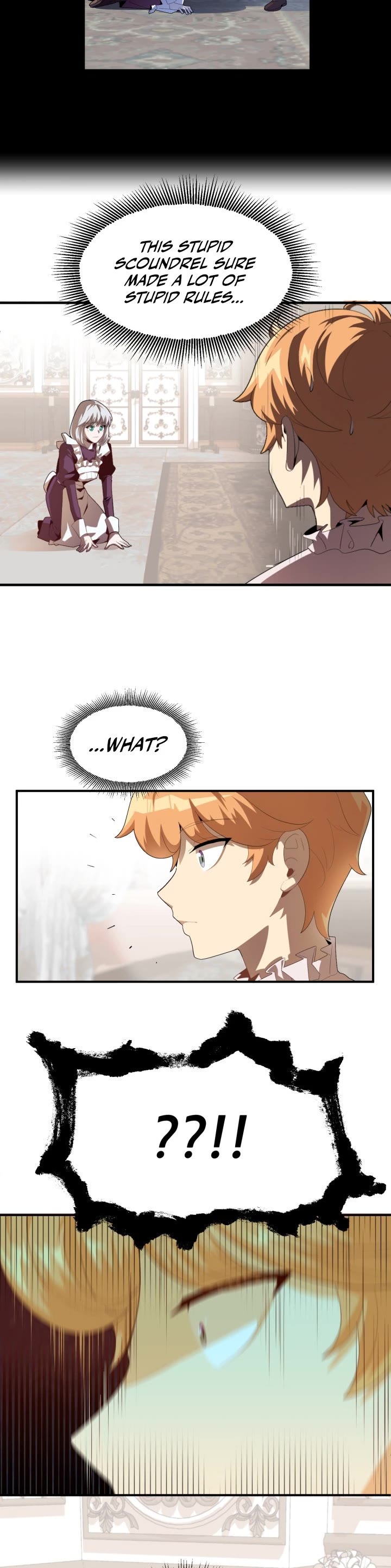 Youngest Scion of the Mages Chapter 2 page 12 - Chapter 2