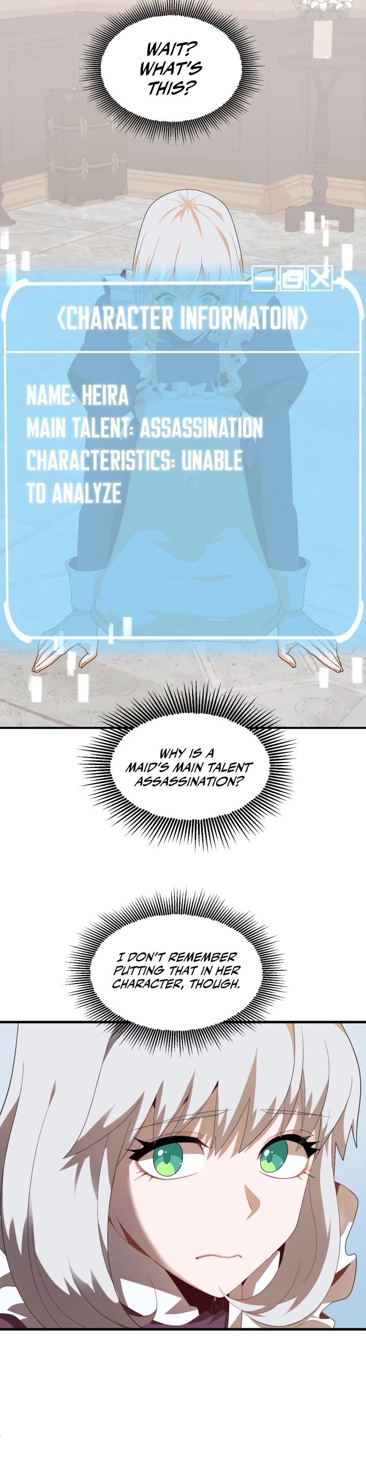 Youngest Scion of the Mages Chapter 2 page 13 - Chapter 2