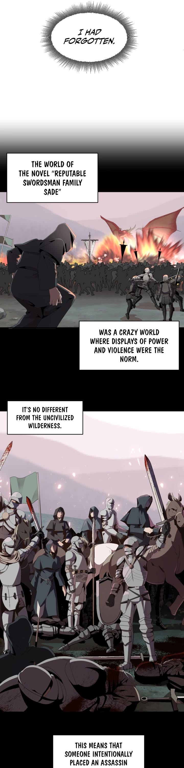 Youngest Scion of the Mages Chapter 2 page 14 - Chapter 2