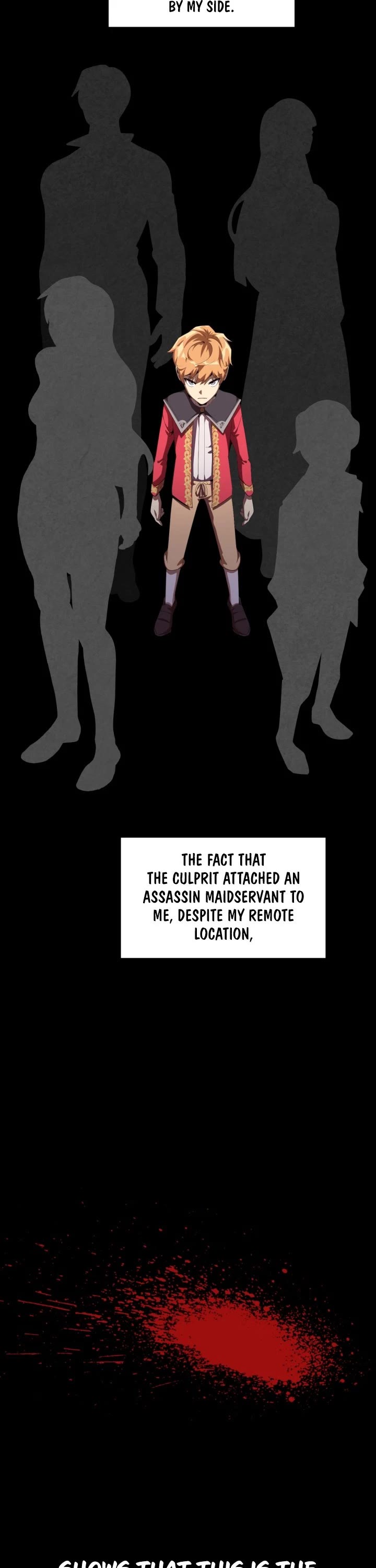 Youngest Scion of the Mages Chapter 2 page 15 - Chapter 2