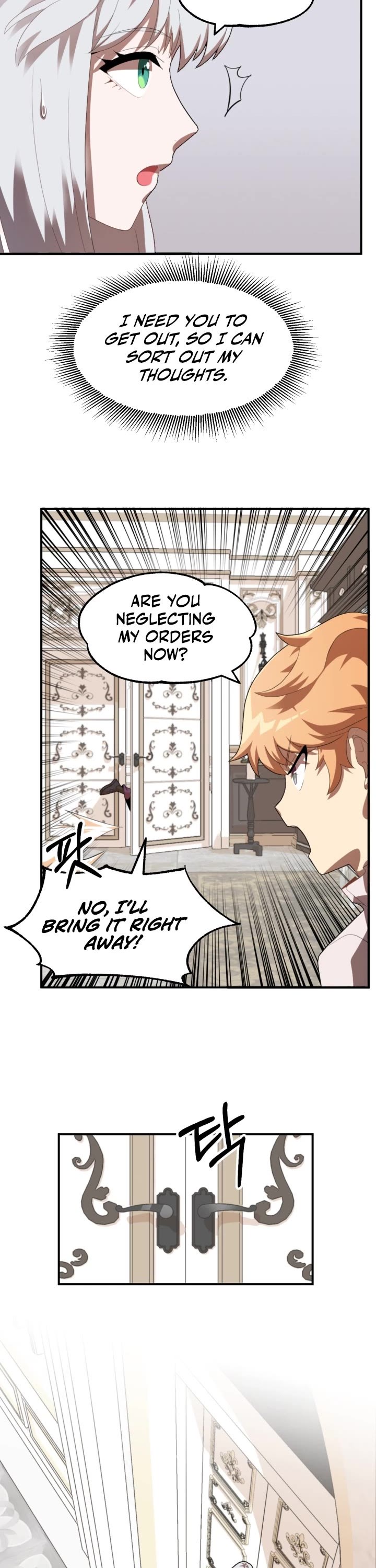 Youngest Scion of the Mages Chapter 2 page 19 - Chapter 2