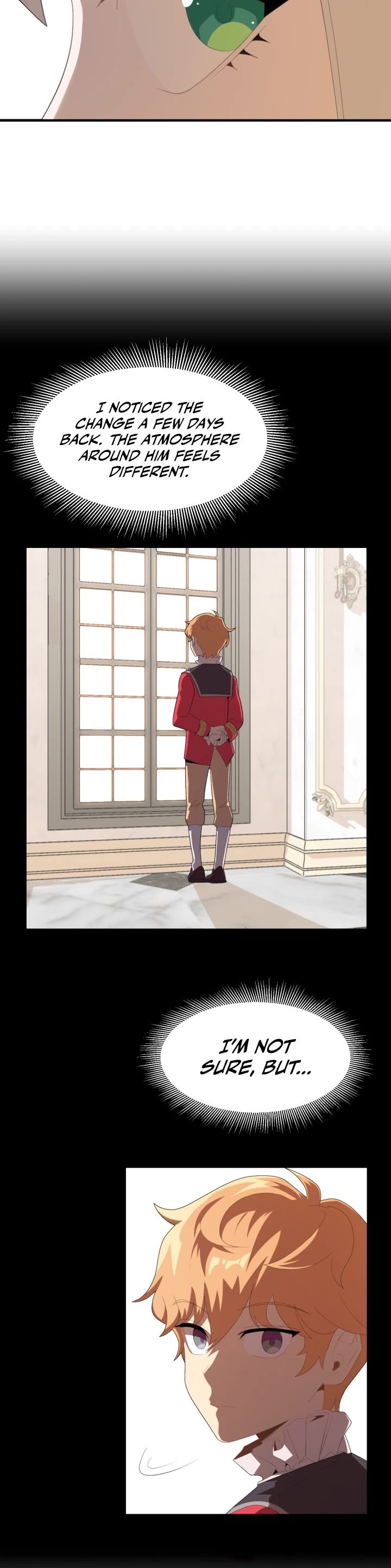 Youngest Scion of the Mages Chapter 2 page 21 - Chapter 2