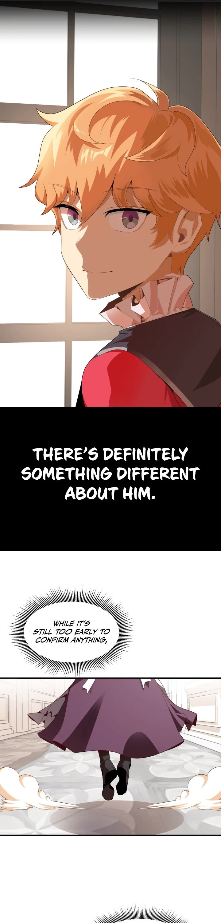 Youngest Scion of the Mages Chapter 2 page 22 - Chapter 2