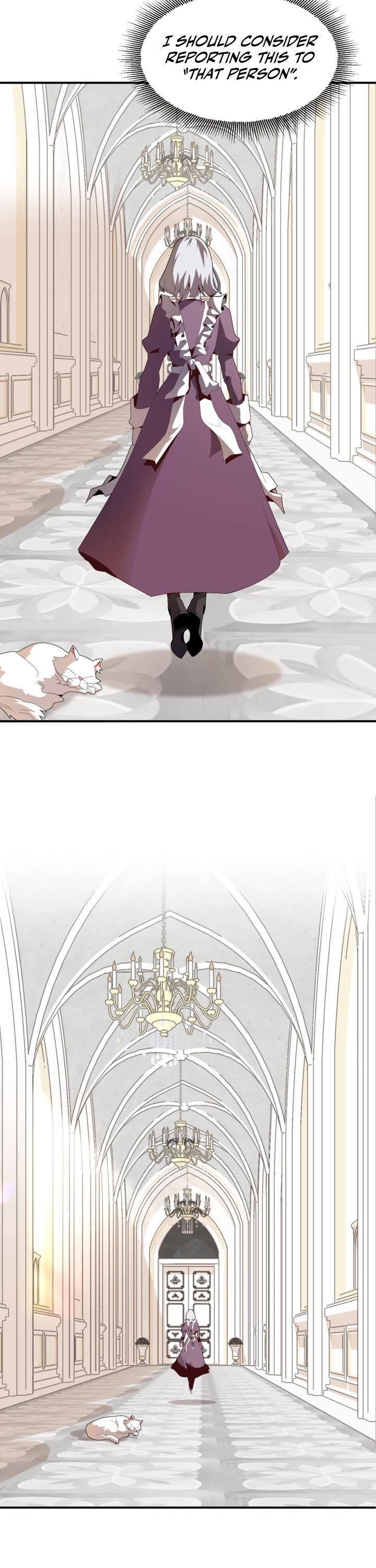 Youngest Scion of the Mages Chapter 2 page 23 - Chapter 2