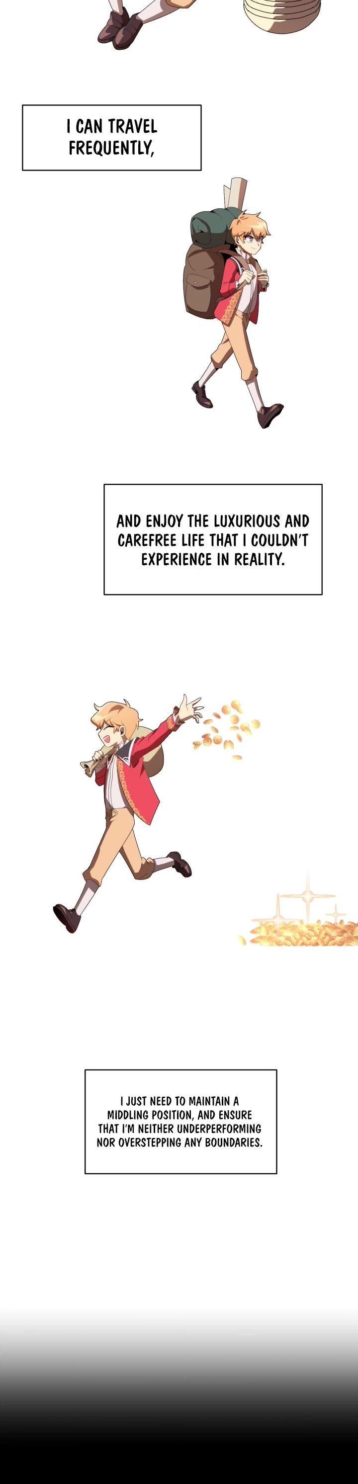 Youngest Scion of the Mages Chapter 2 page 29 - Chapter 2