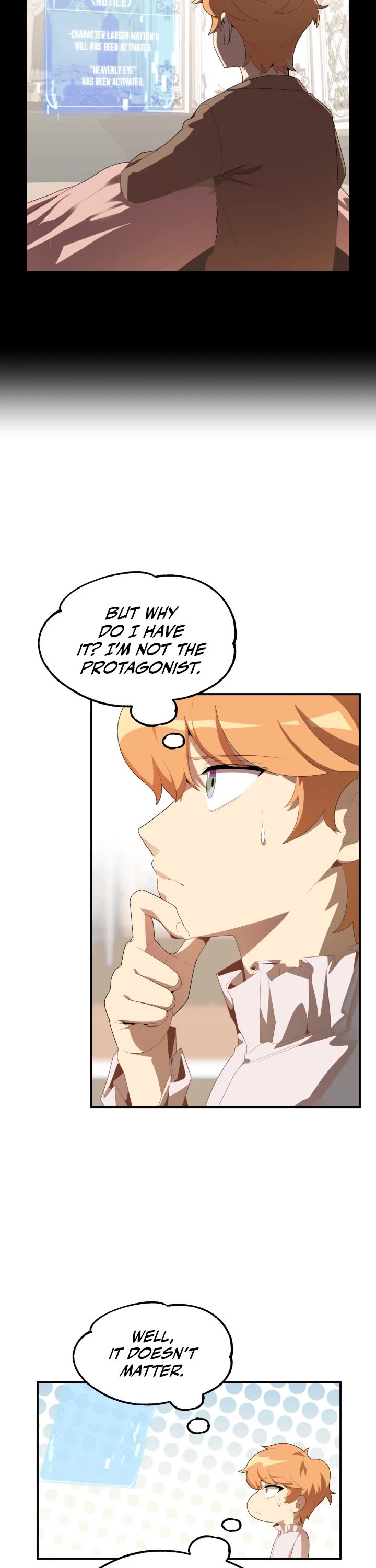 Youngest Scion of the Mages Chapter 2 page 3 - Chapter 2