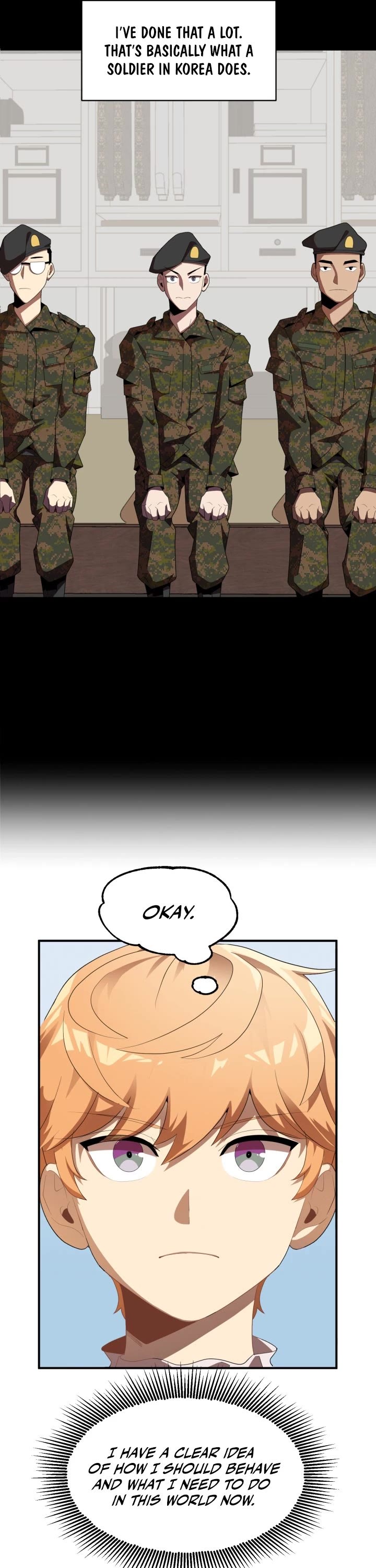 Youngest Scion of the Mages Chapter 2 page 30 - Chapter 2
