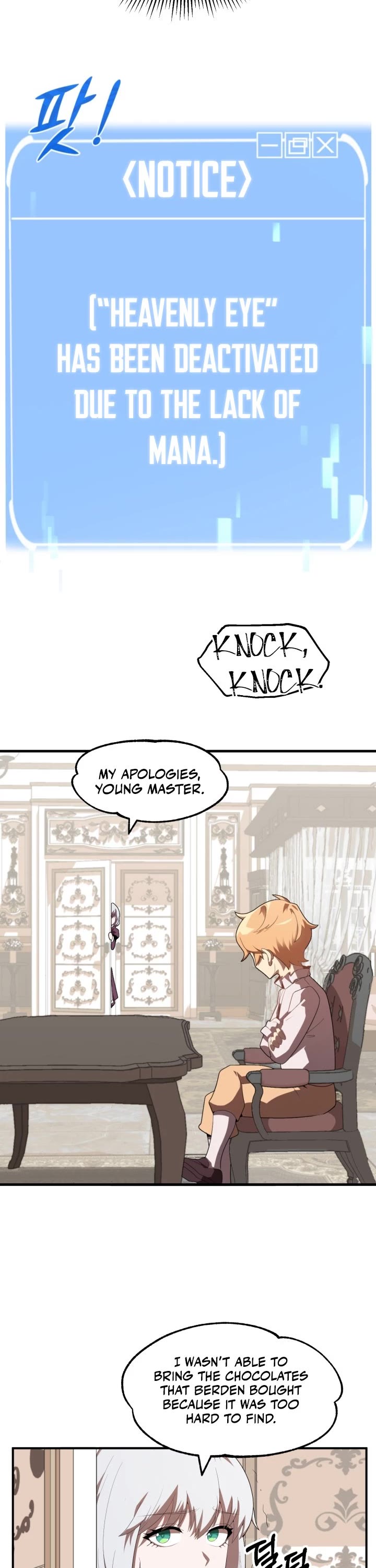 Youngest Scion of the Mages Chapter 2 page 31 - Chapter 2