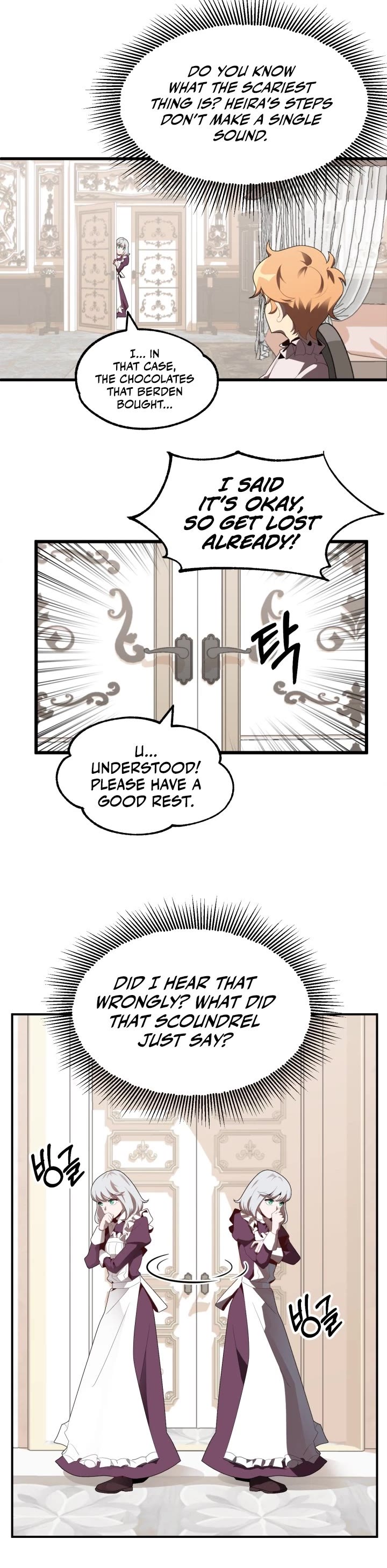 Youngest Scion of the Mages Chapter 2 page 33 - Chapter 2