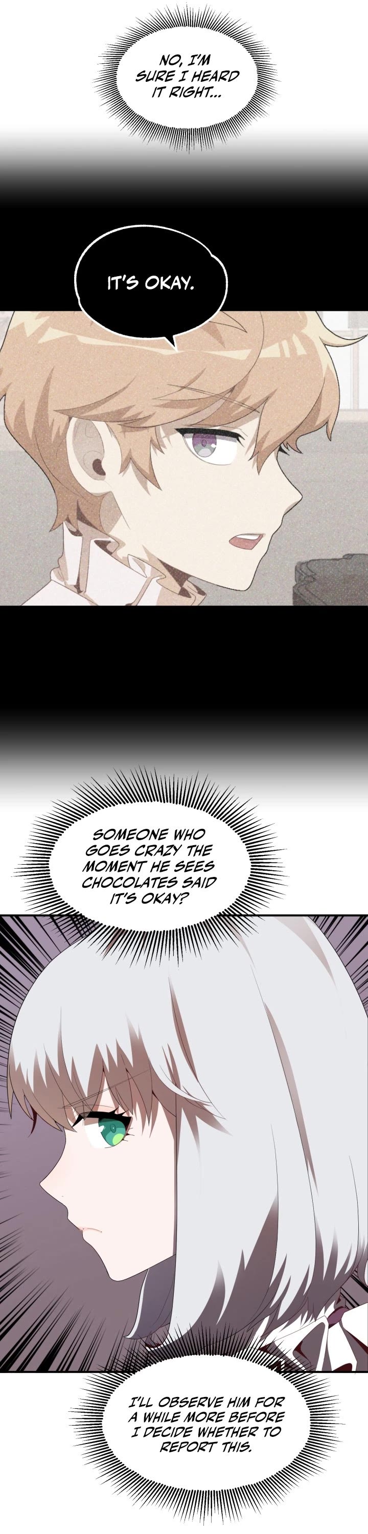 Youngest Scion of the Mages Chapter 2 page 34 - Chapter 2