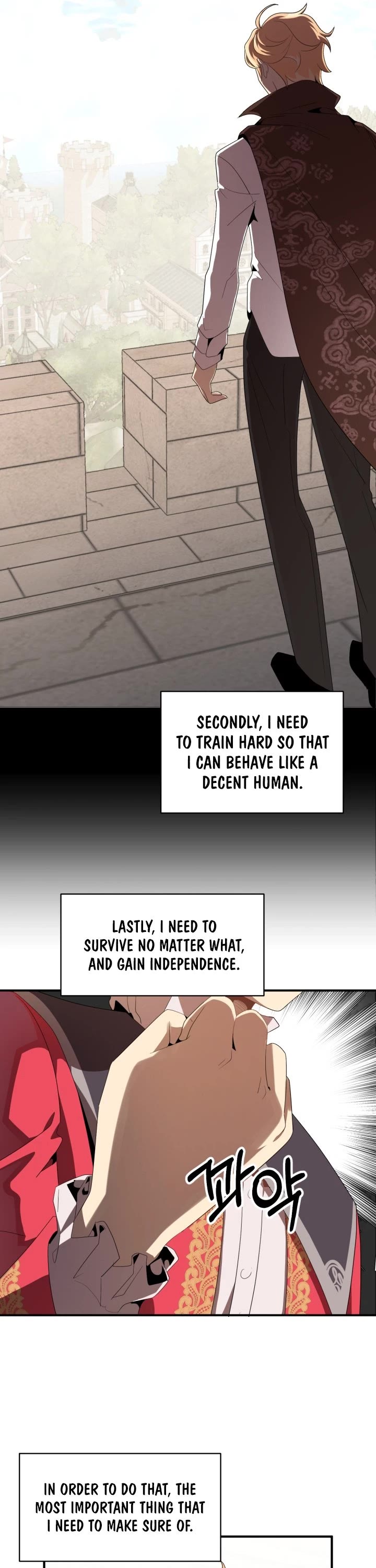 Youngest Scion of the Mages Chapter 2 page 38 - Chapter 2