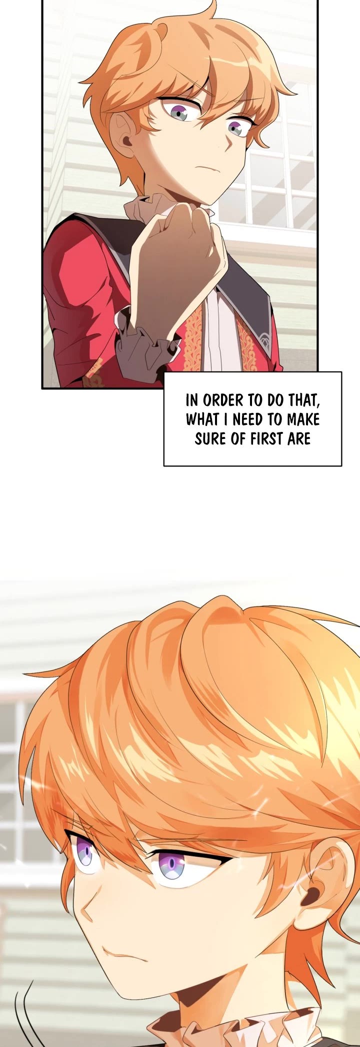 Youngest Scion of the Mages Chapter 2 page 39 - Chapter 2