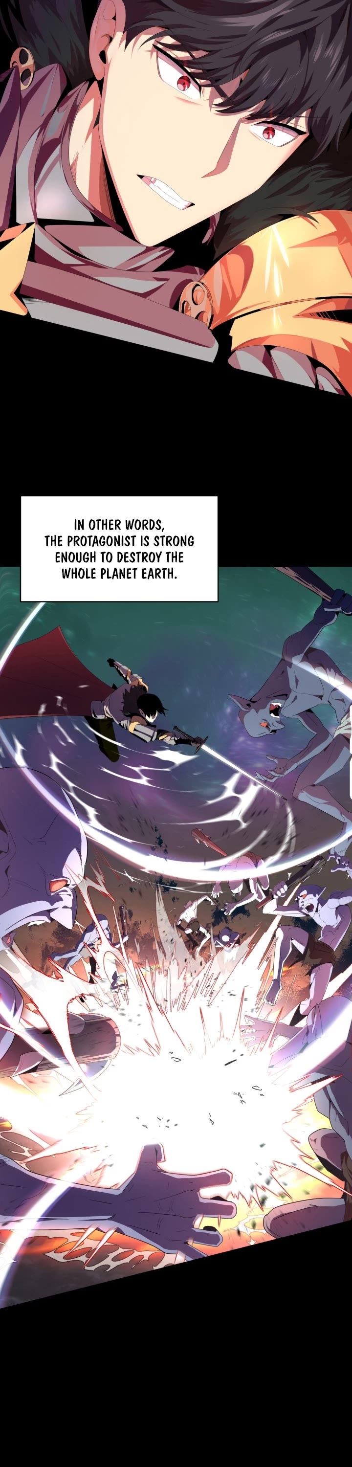 Youngest Scion of the Mages Chapter 2 page 5 - Chapter 2