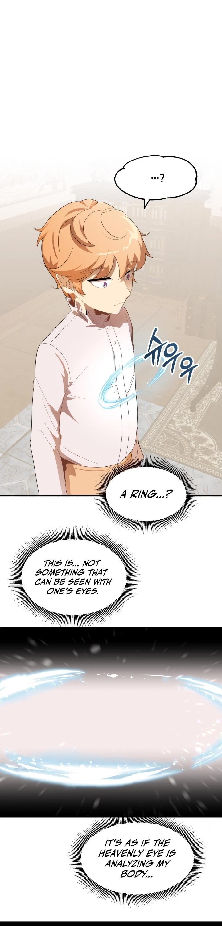 Youngest Scion of the Mages Chapter 2 page 7 - Chapter 2