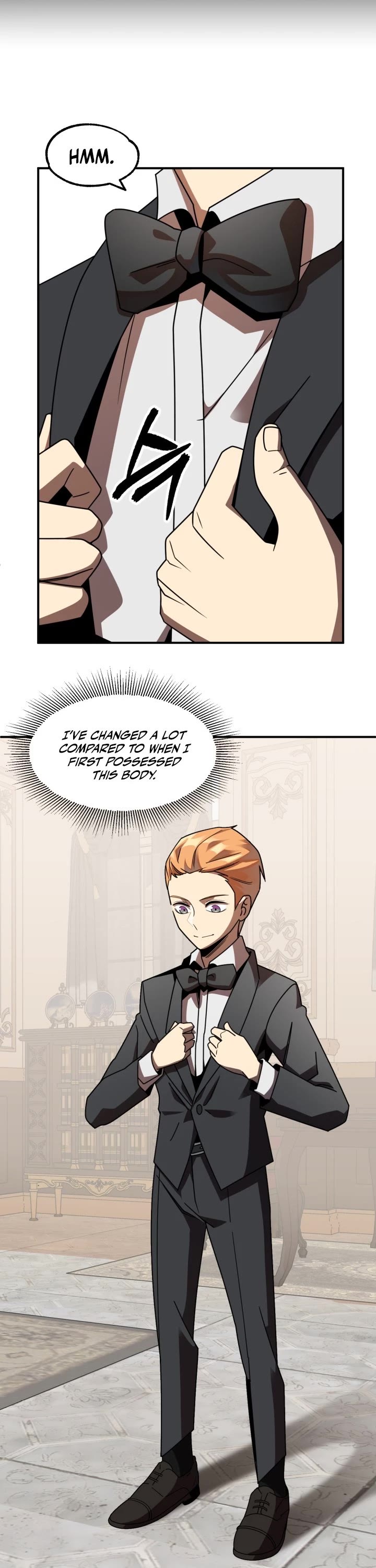 Youngest Scion of the Mages Chapter 20 page 10 - Chapter 20