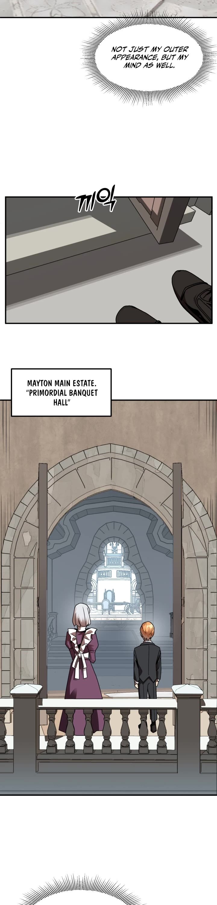 Youngest Scion of the Mages Chapter 20 page 11 - Chapter 20