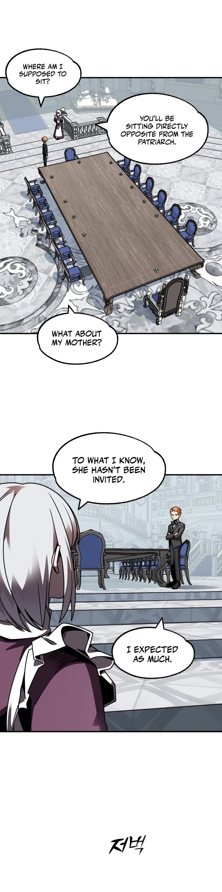 Youngest Scion of the Mages Chapter 20 page 13 - Chapter 20