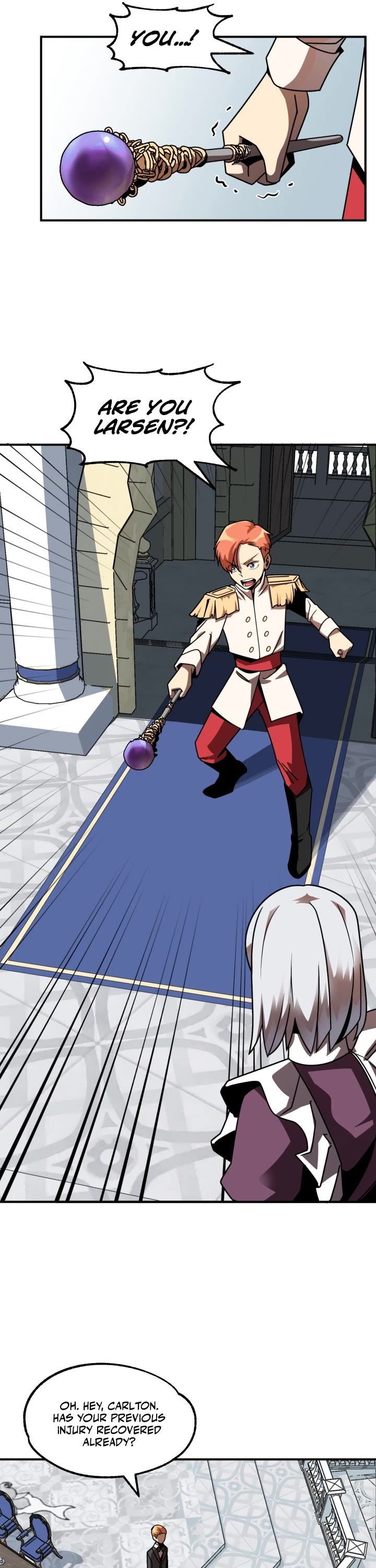 Youngest Scion of the Mages Chapter 20 page 14 - Chapter 20
