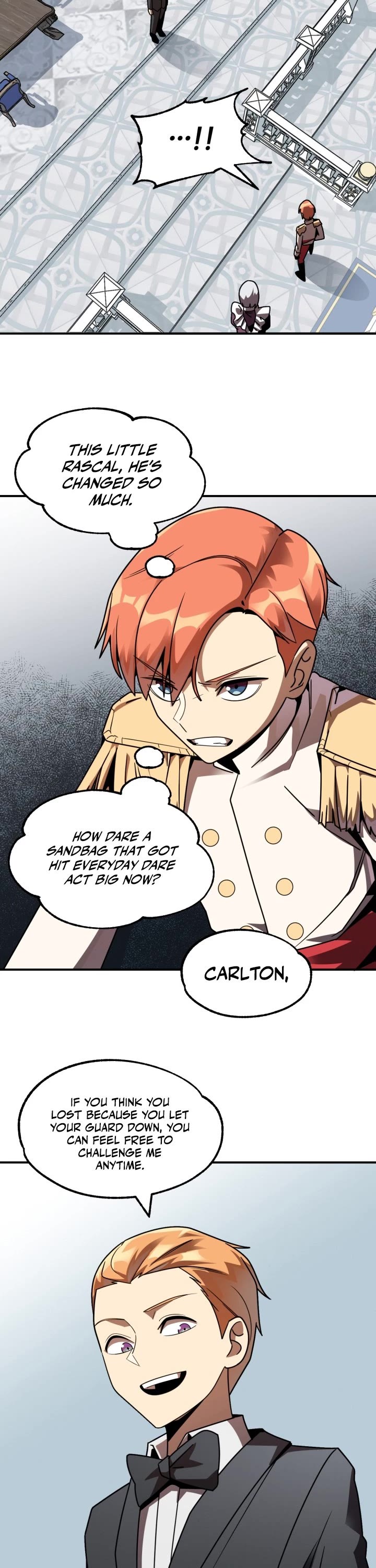 Youngest Scion of the Mages Chapter 20 page 15 - Chapter 20