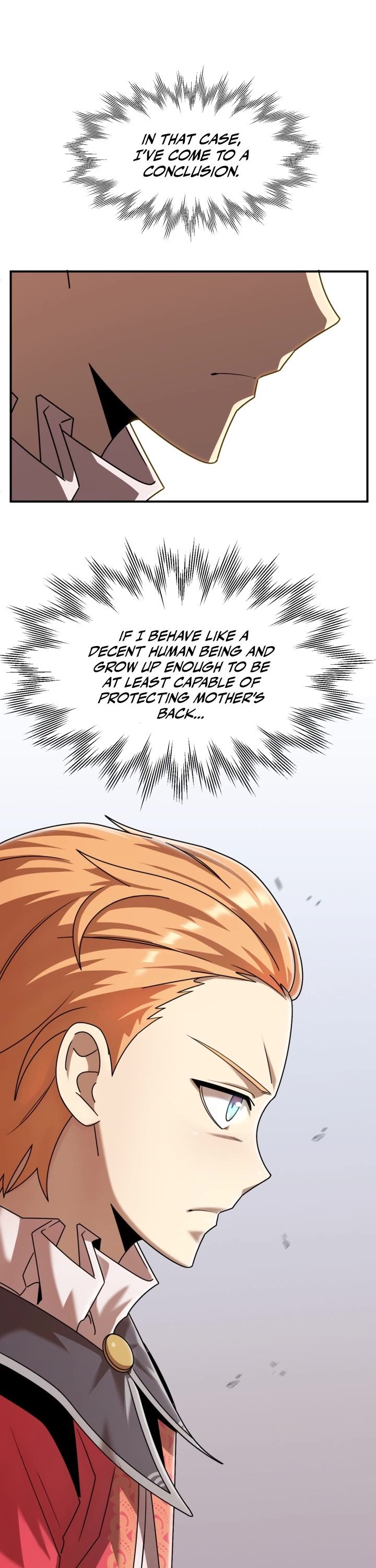 Youngest Scion of the Mages Chapter 20 page 2 - Chapter 20